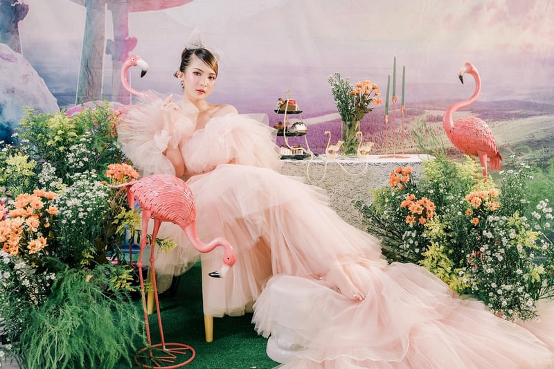Fairytale Princess Gowns